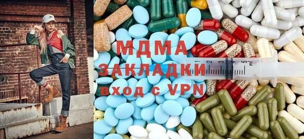 крисы Липки