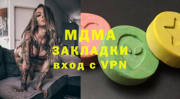 крисы Липки